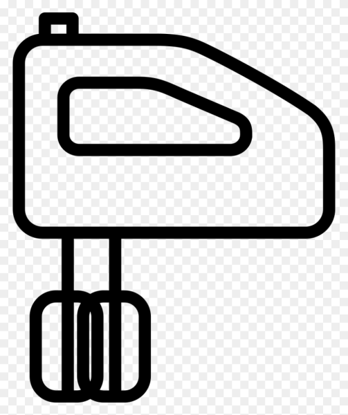 Миксер вектор