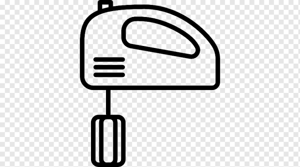 Миксер карандашом