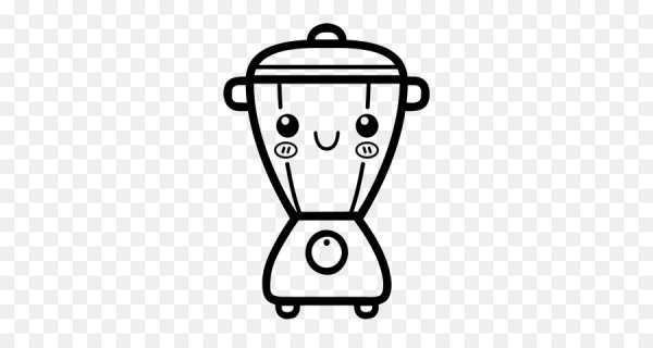 Миксер мультяшный