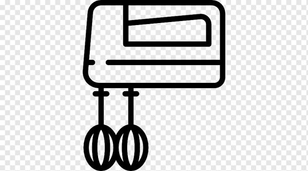 Миксер мультяшный