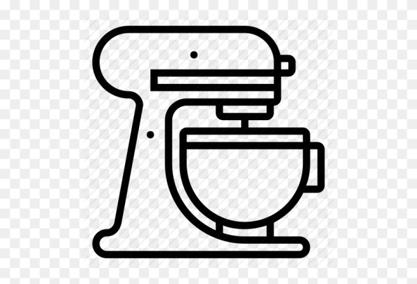 Раскраска миксер