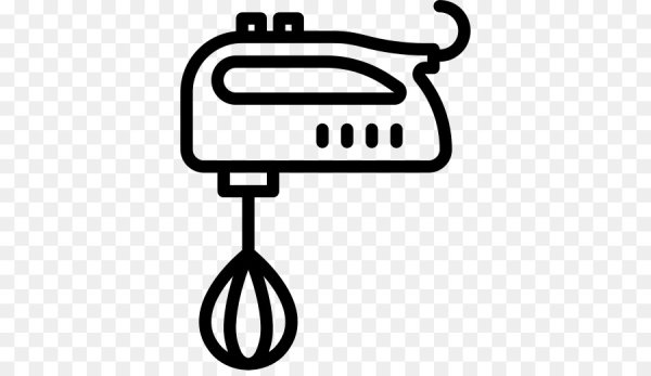 Миксер нарисовать