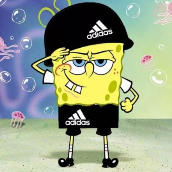 Спанч Боб на аву