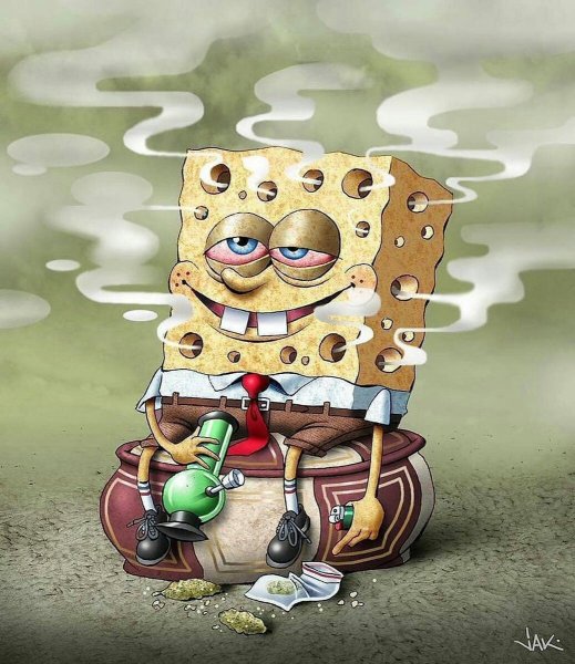 Спанч Боб