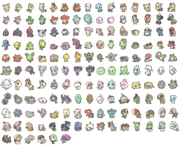 Покемон Пикачу маленький