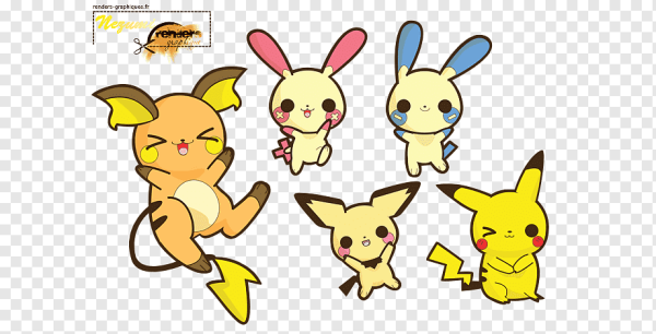 Раскраски покемоны Пикачу аниме