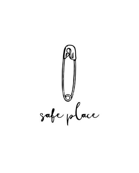 Тату булавка