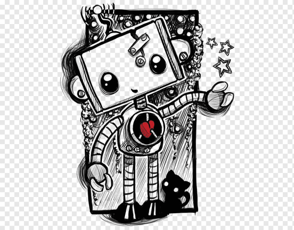 Готический робот