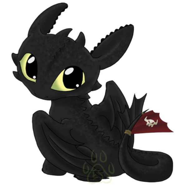 Беззубик для рисования