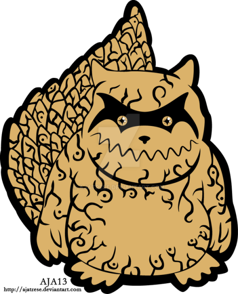 Шукаку енот