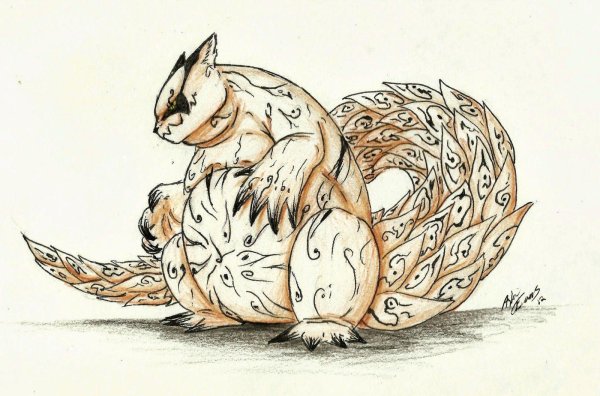 Шикаку однохвостый