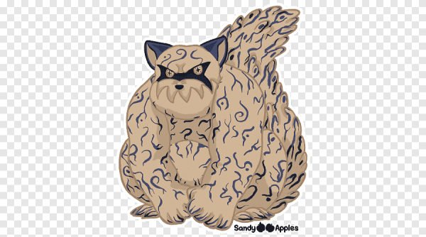 Однохвостый Шукаку