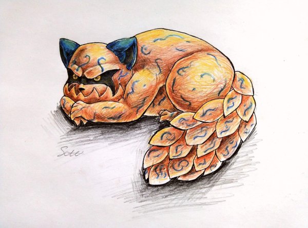 Шукаку милый