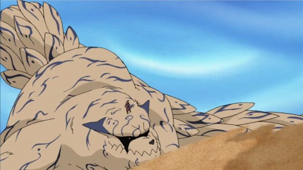 Хвостатые Шукаку