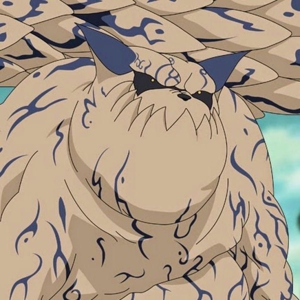 Шукаку Наруто