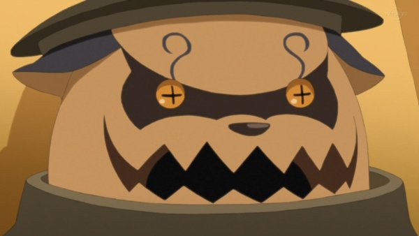 Шукаку в чайнике Боруто