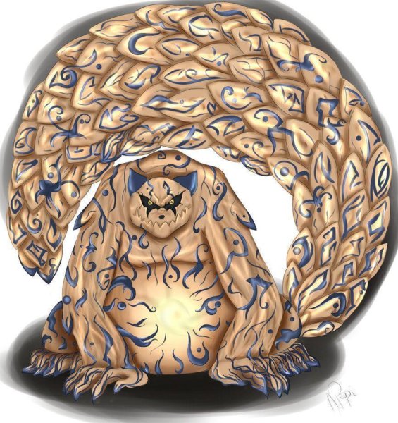 Биджу Шукаку