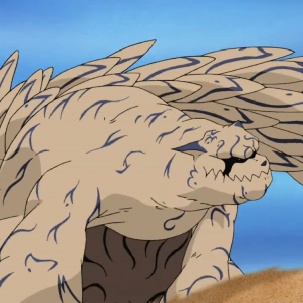 Однохвостый Шукаку