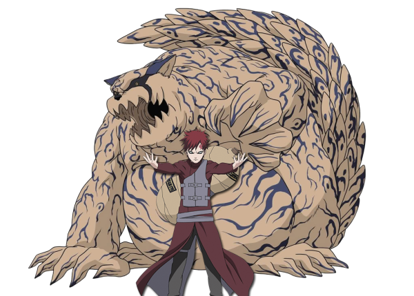 Биджу Шукаку