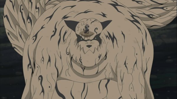 Однохвостый Шукаку