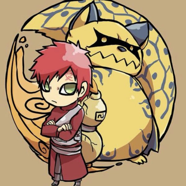 Наруто Чиби Шукаку