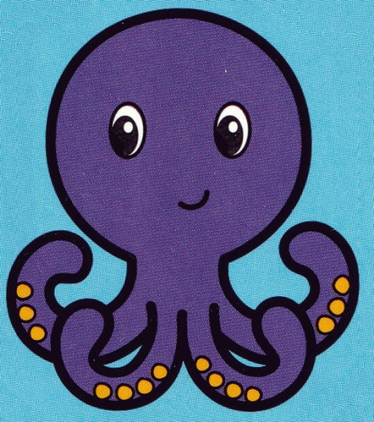 Маленькие Осьминожки