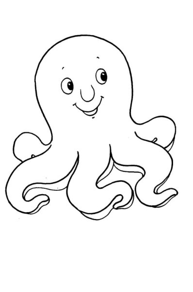 Одноглазый осьминог