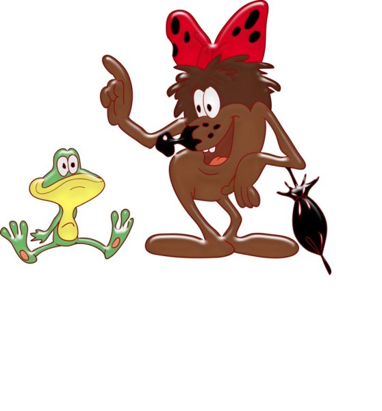 Мультфильм Дюдюка Мармидонская