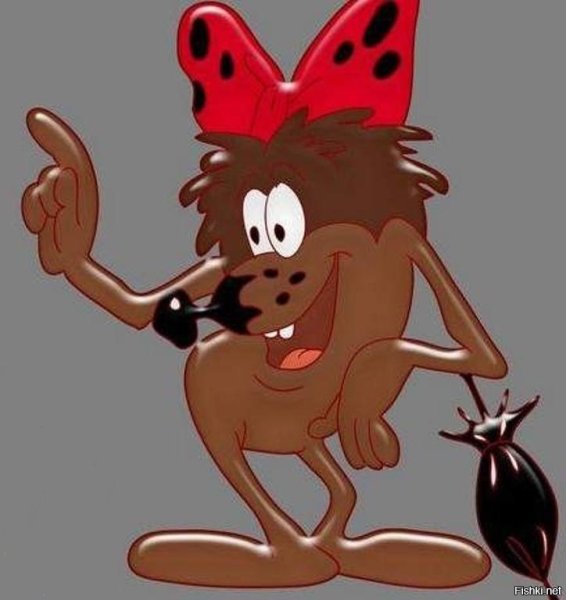 Дюдюка Барбидокская герои