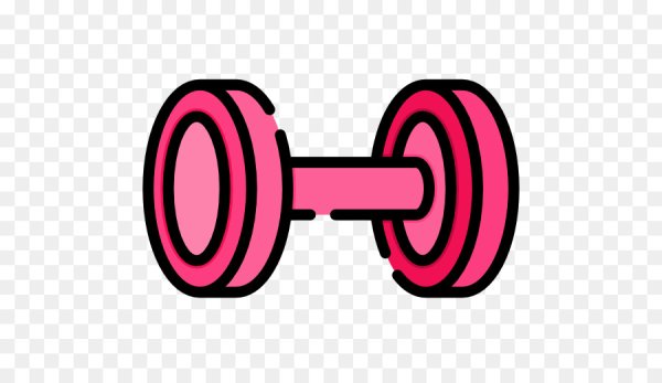 Гантели мультяшные