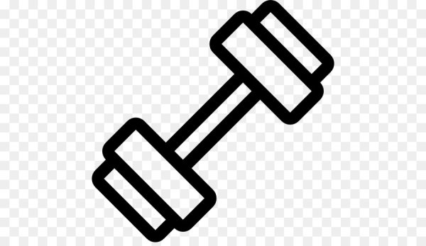 Гантель контур