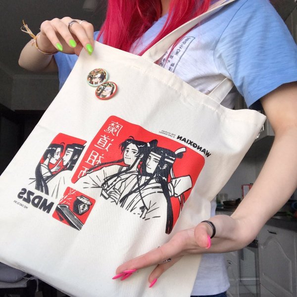 Шоппер идеи рисунков