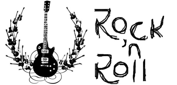 Русский рок рисунки