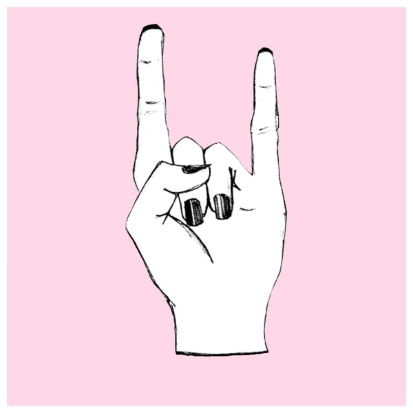 Рисунки для срисовки руки