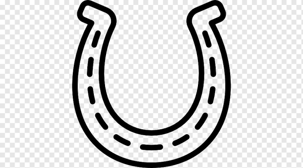 Подкова для распечатки