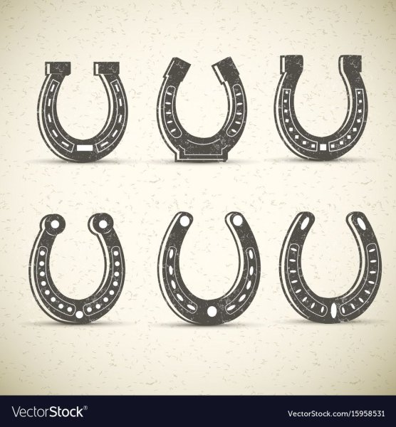 Подкова арты