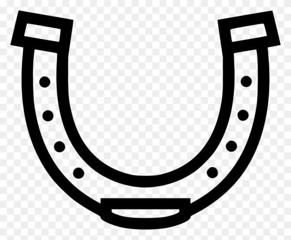 Подкова контур