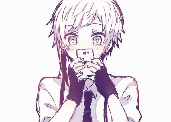 Великий из бродячих псов Чиби Ацуши