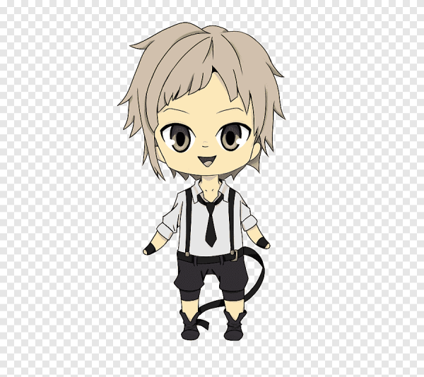 Чиби Атсуши Накаджима