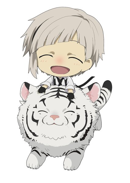 Чиби Атсуши Накаджима