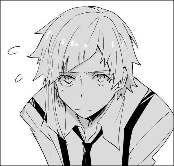 Ацуши БСД Манга