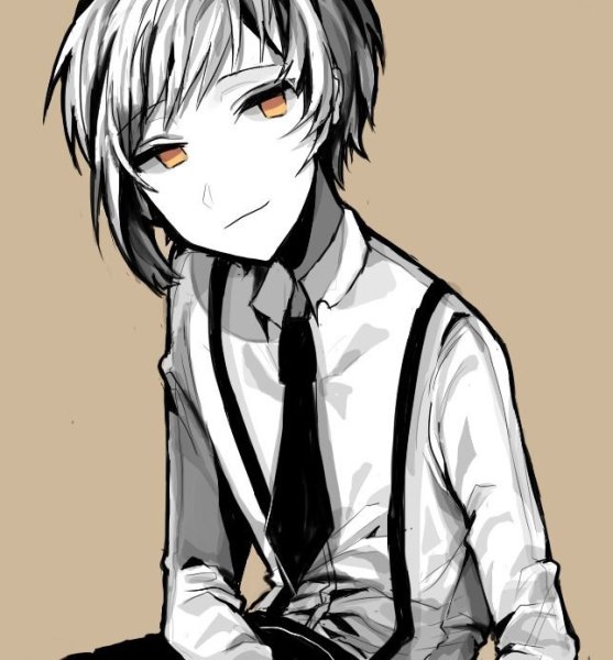 Ацуши Накаджима дворецкий