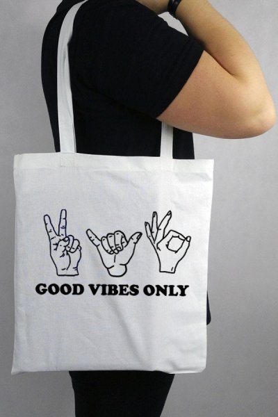 Шопперы с рисунками