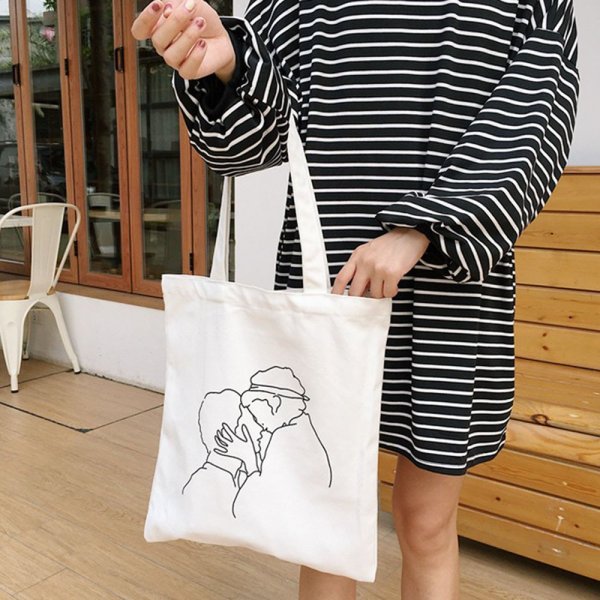 Шоппер идеи рисунков