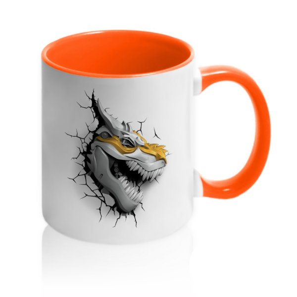 Кружка с принтом