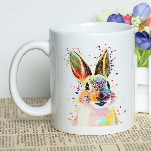 Кружка с прикольным принтом