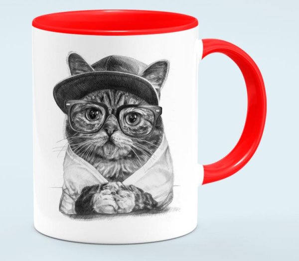 Кружка Хэллоу Китти