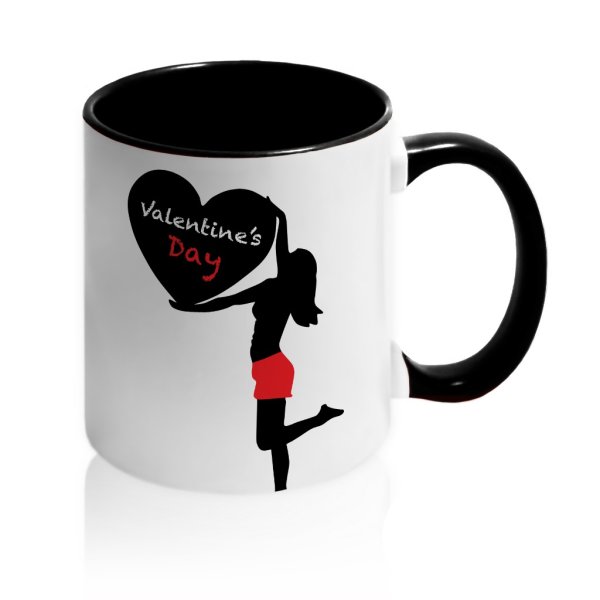 Металлическая Кружка