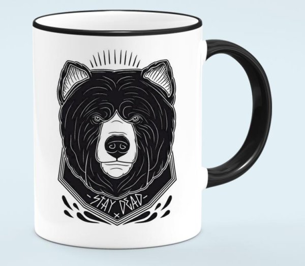 Кружка рисунок