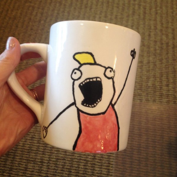 Подарок парные кружки